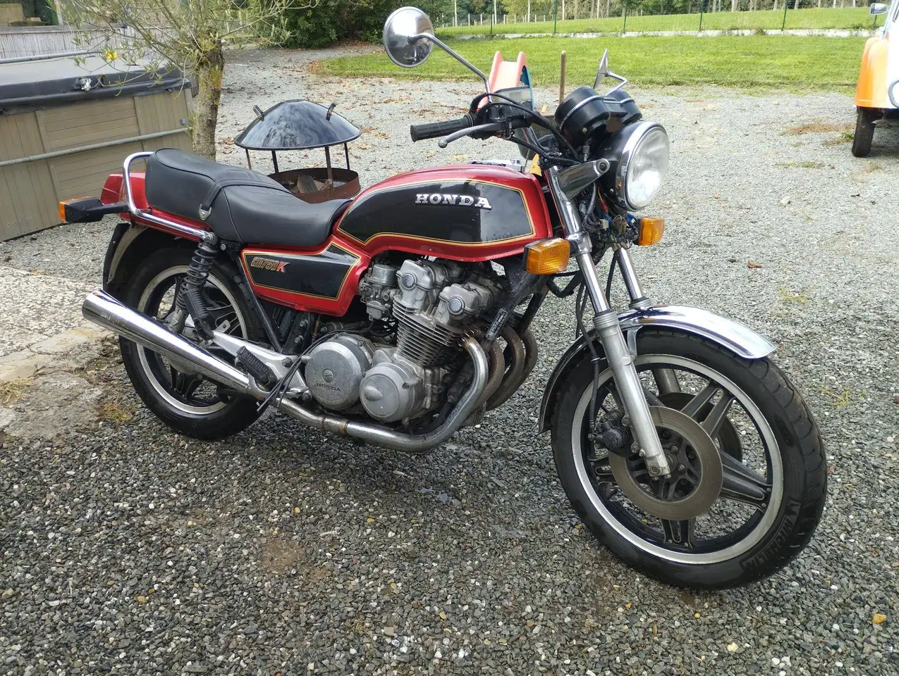 Honda CB 750 four