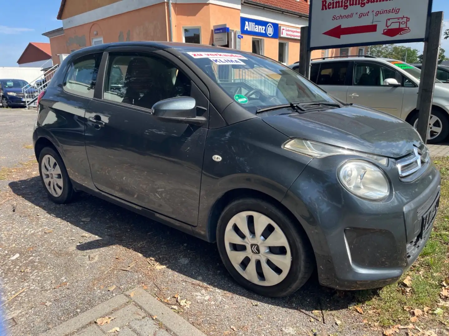 Citroen C1 Klima-CarPlay-Tempomat-Bluetooth - 2