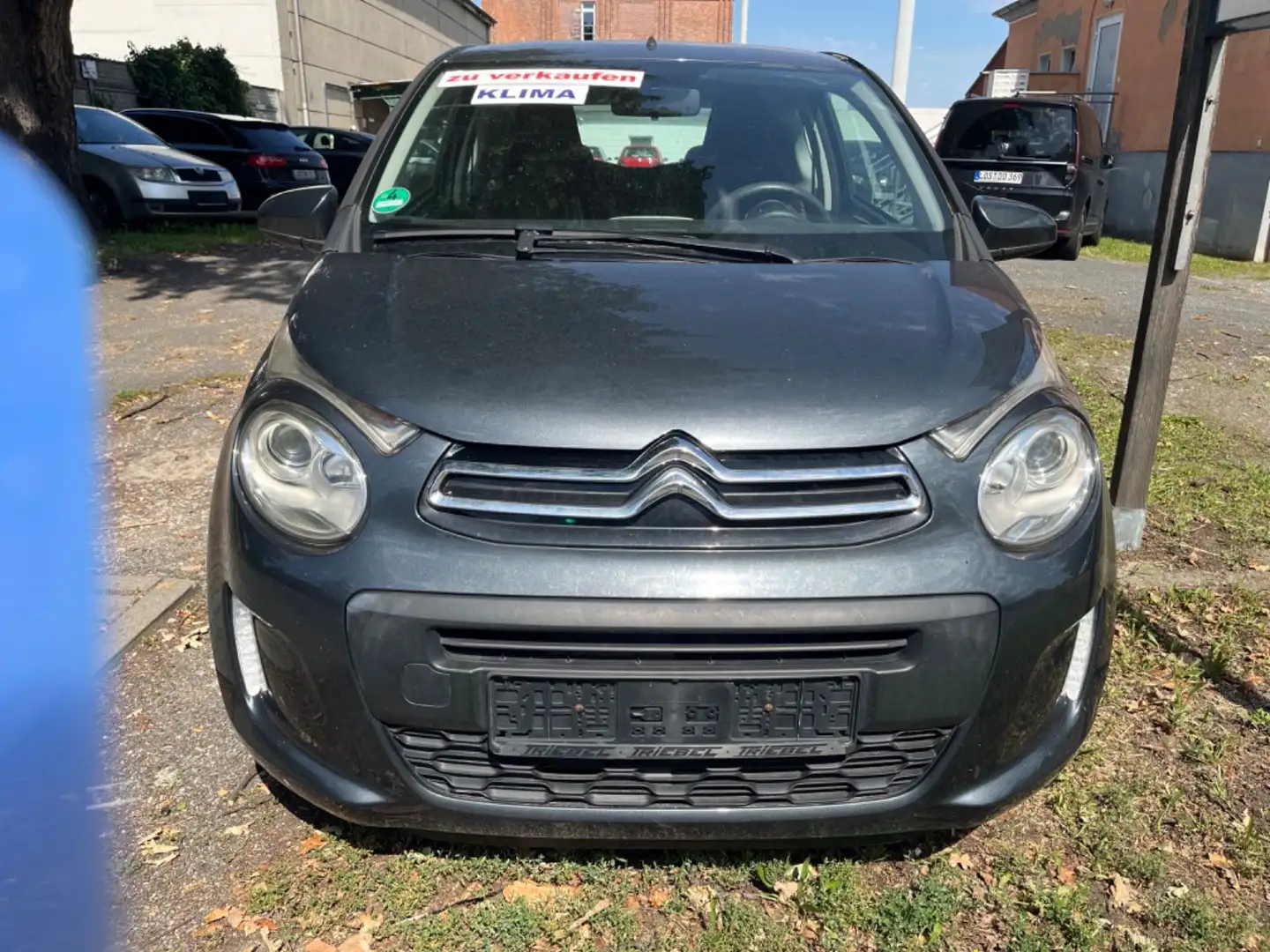 Citroen C1 Klima-CarPlay-Tempomat-Bluetooth - 1