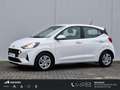 Hyundai i10 1.0 Comfort 5-zits / Navigatie via Android Auto/Ap Wit - thumbnail 1