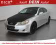 Lexus IS 220d d 2.2 D-CAT Limited GEPFLEGT+LEDER+SHZ+TÜV Silber - thumbnail 4