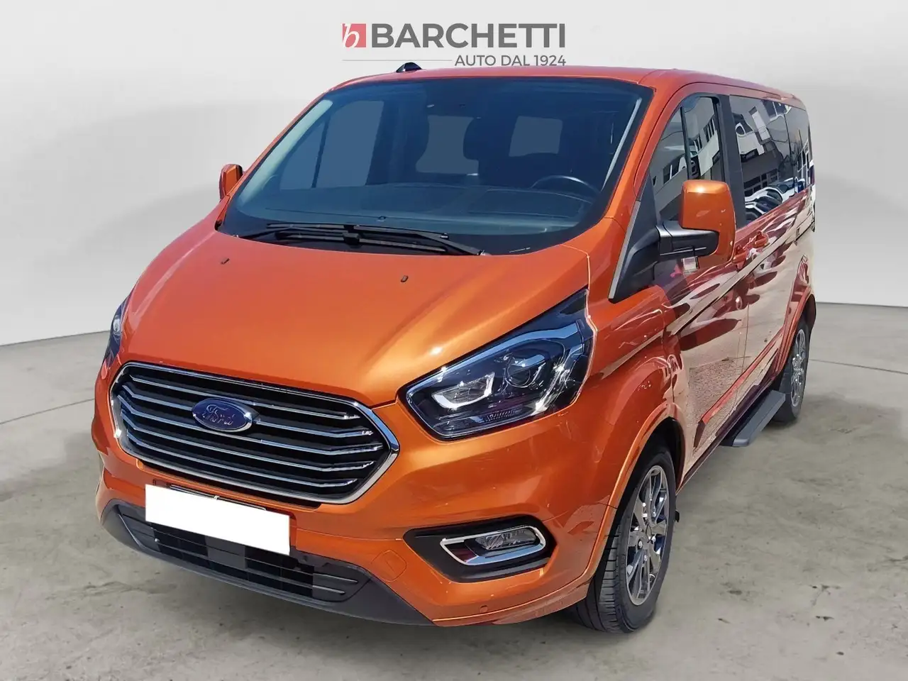Ford Tourneo Custom