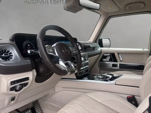 Mercedes-Benz G 63 Amg view 10
