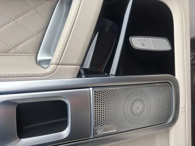Mercedes-Benz G 63 Amg view 13