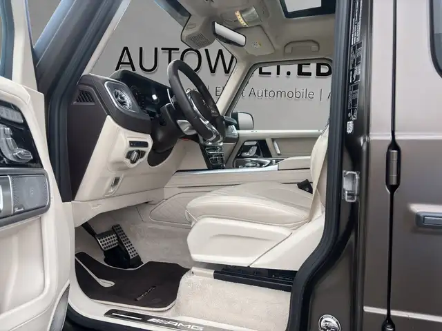Mercedes-Benz G 63 Amg view 8