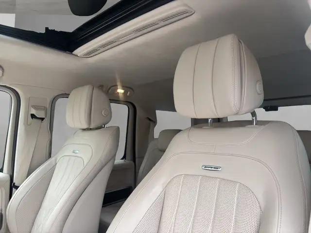 Mercedes-Benz G 63 Amg view 11