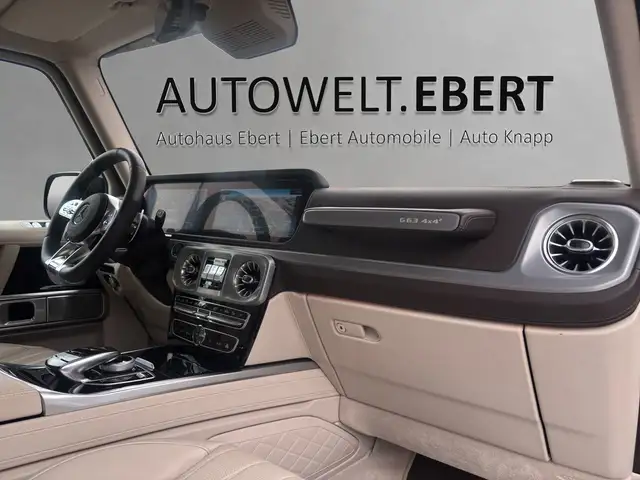 Mercedes-Benz G 63 Amg view 15