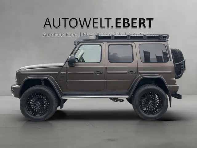 Mercedes-Benz G 63 Amg view 2