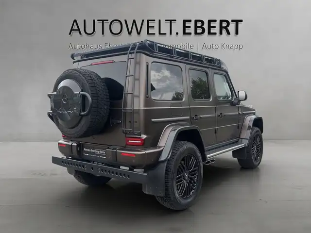 Mercedes-Benz G 63 Amg view 5