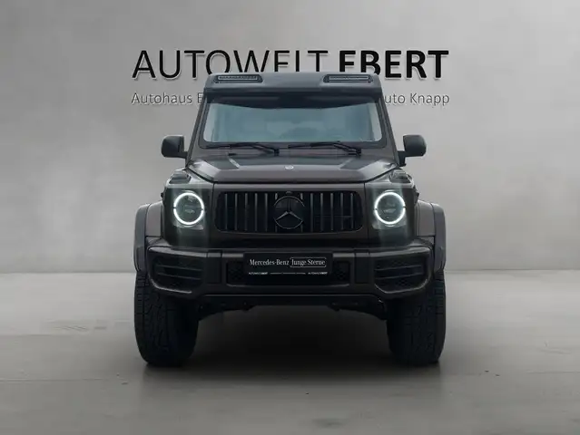 Mercedes-Benz G 63 Amg view 6
