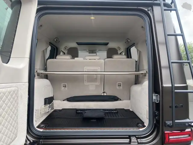 Mercedes-Benz G 63 Amg view 7