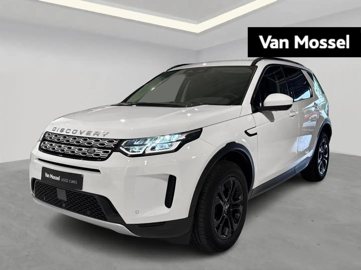 Land Rover Discovery Sport P200 Aut. AWD Blanco - 1