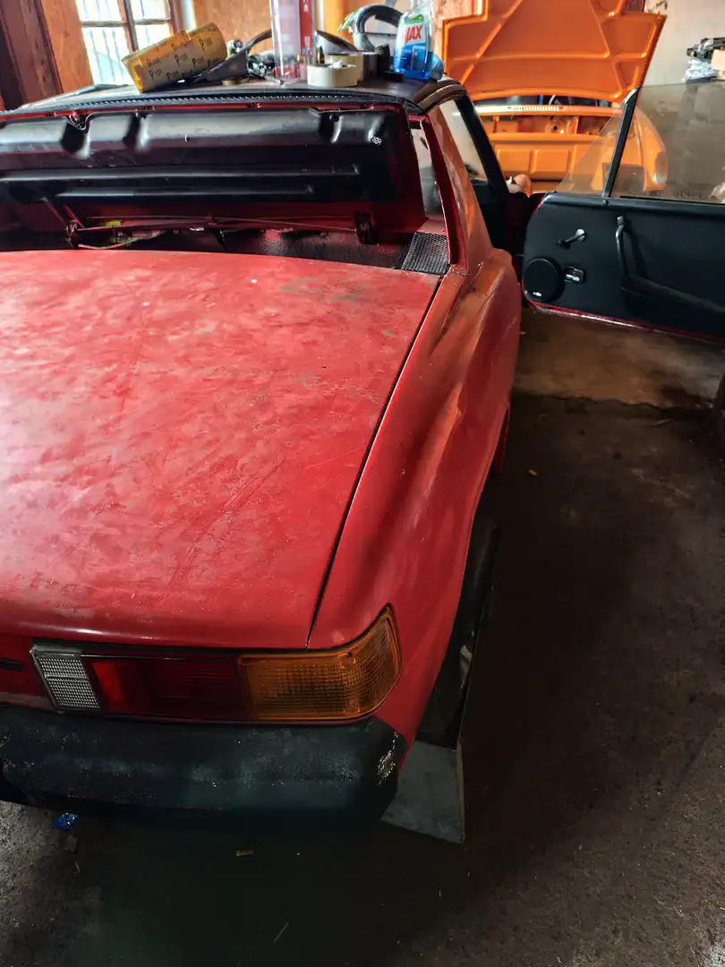 Porsche 914 Rot - 2