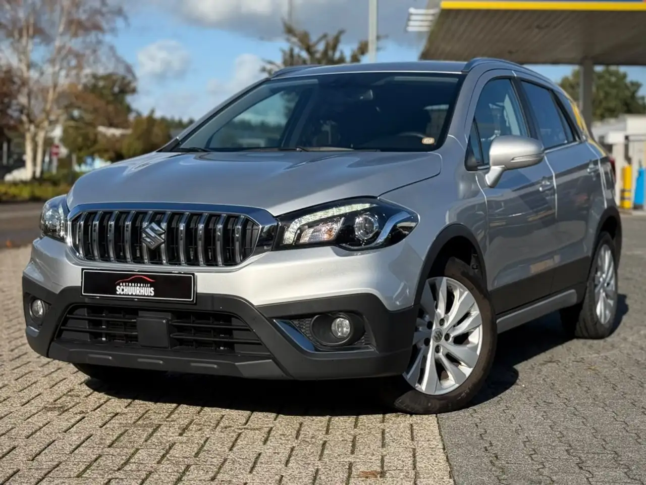 Suzuki SX4 S-Cross