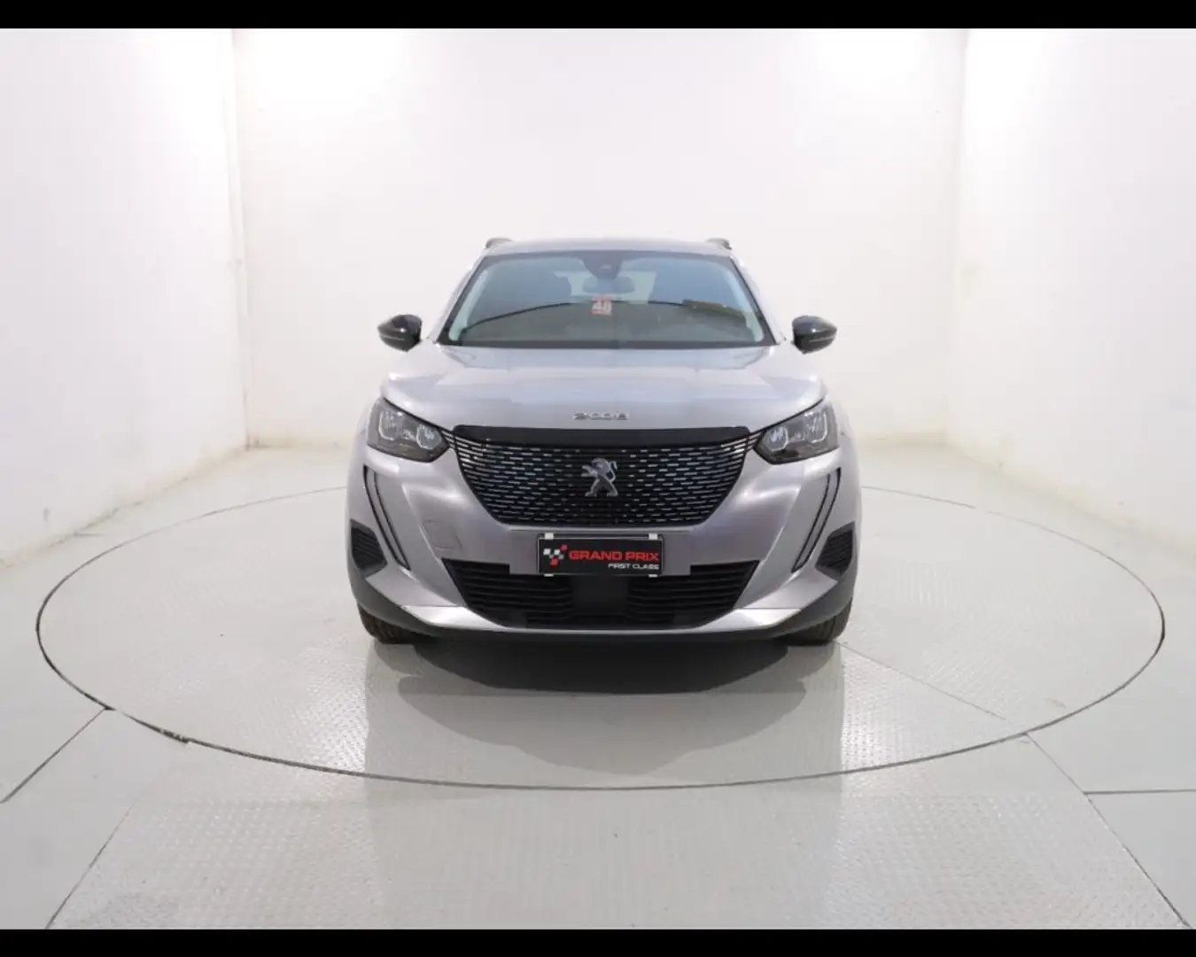 Peugeot 2008 PureTech 100 S&S Allure Grigio - 1