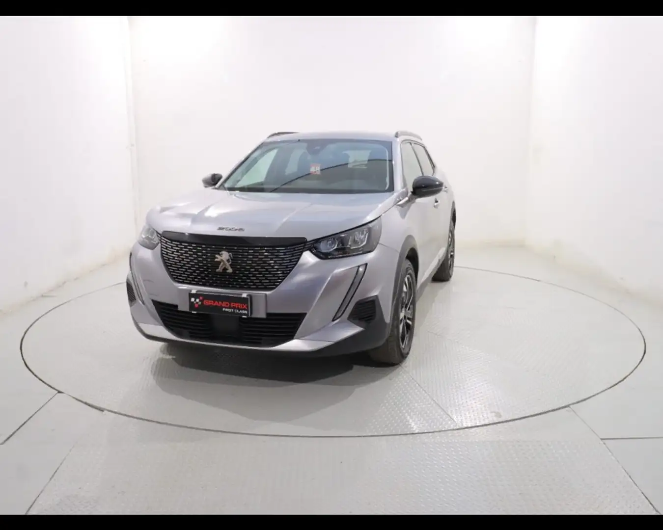Peugeot 2008 PureTech 100 S&S Allure Grigio - 2
