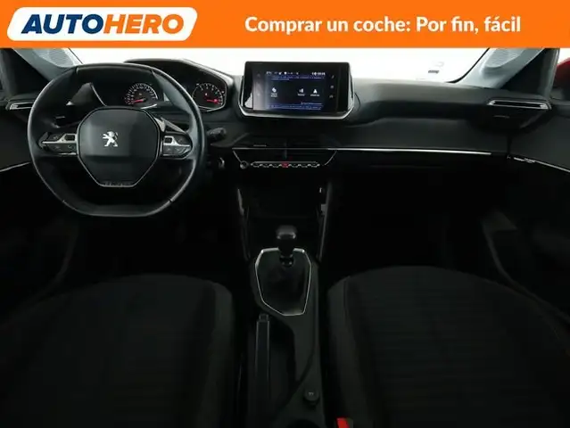 Peugeot 208 view 13