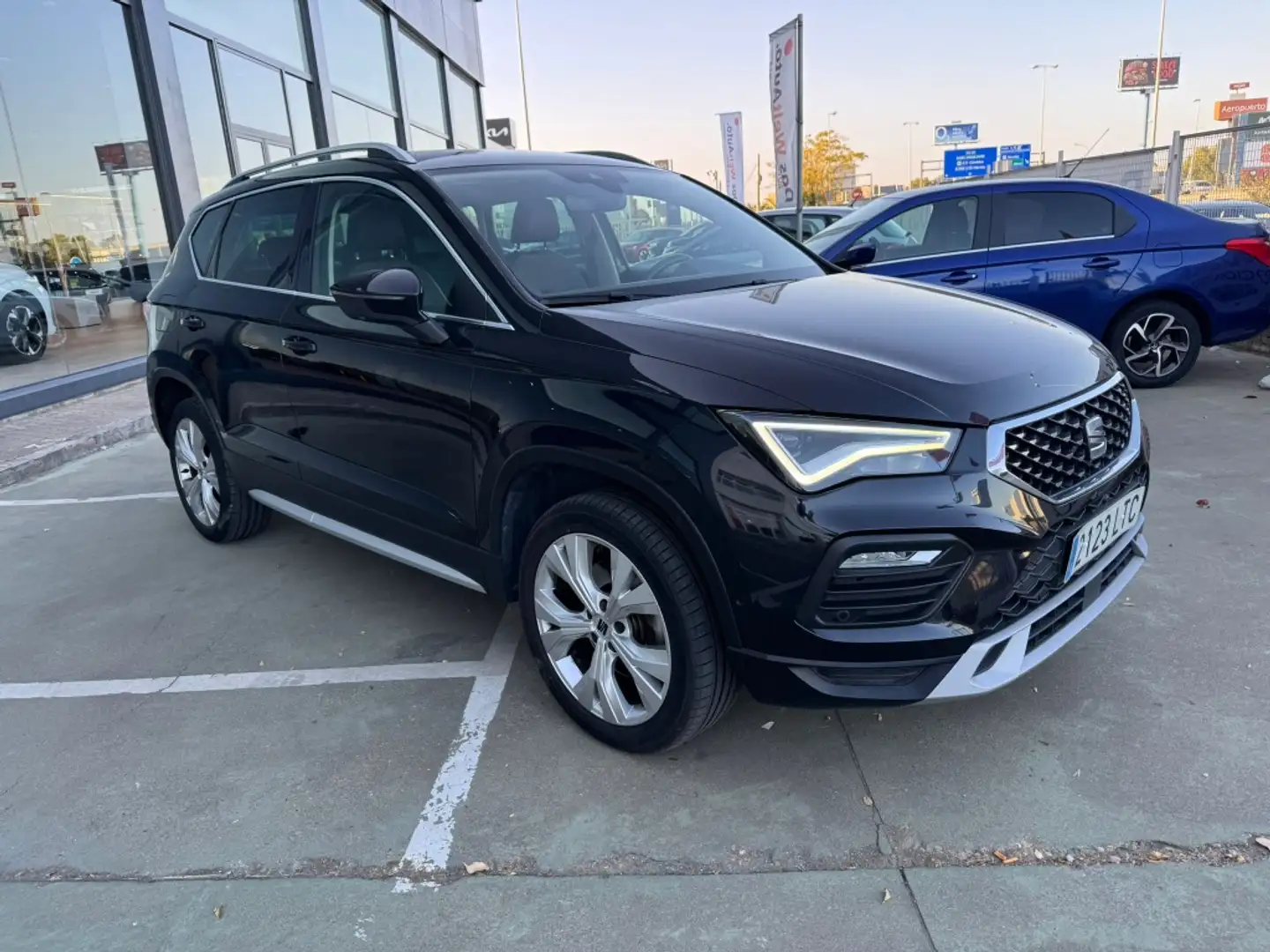 SEAT Ateca 2.0TDI CR S&S X-Perience Go DSG 150 Negro - 1