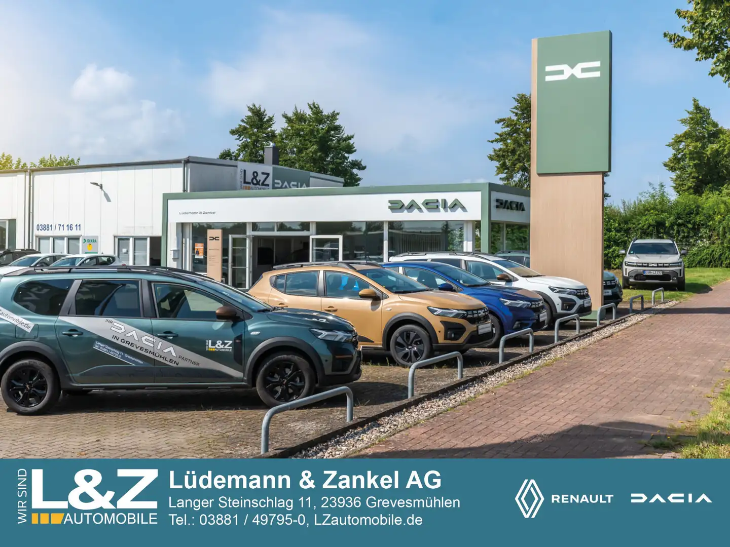 Dacia Duster Journey TCe130 +Rückfahrkamera/Dachreling Gris - 2