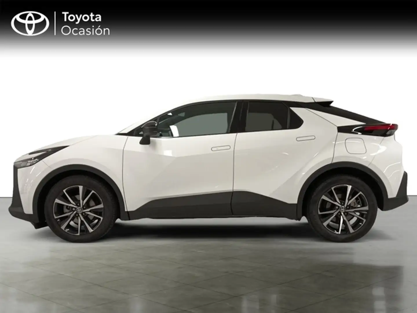 Toyota C-HR 180H Advance Gris - 2