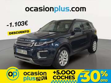 2.0TD4 SE 4WD Aut. 150