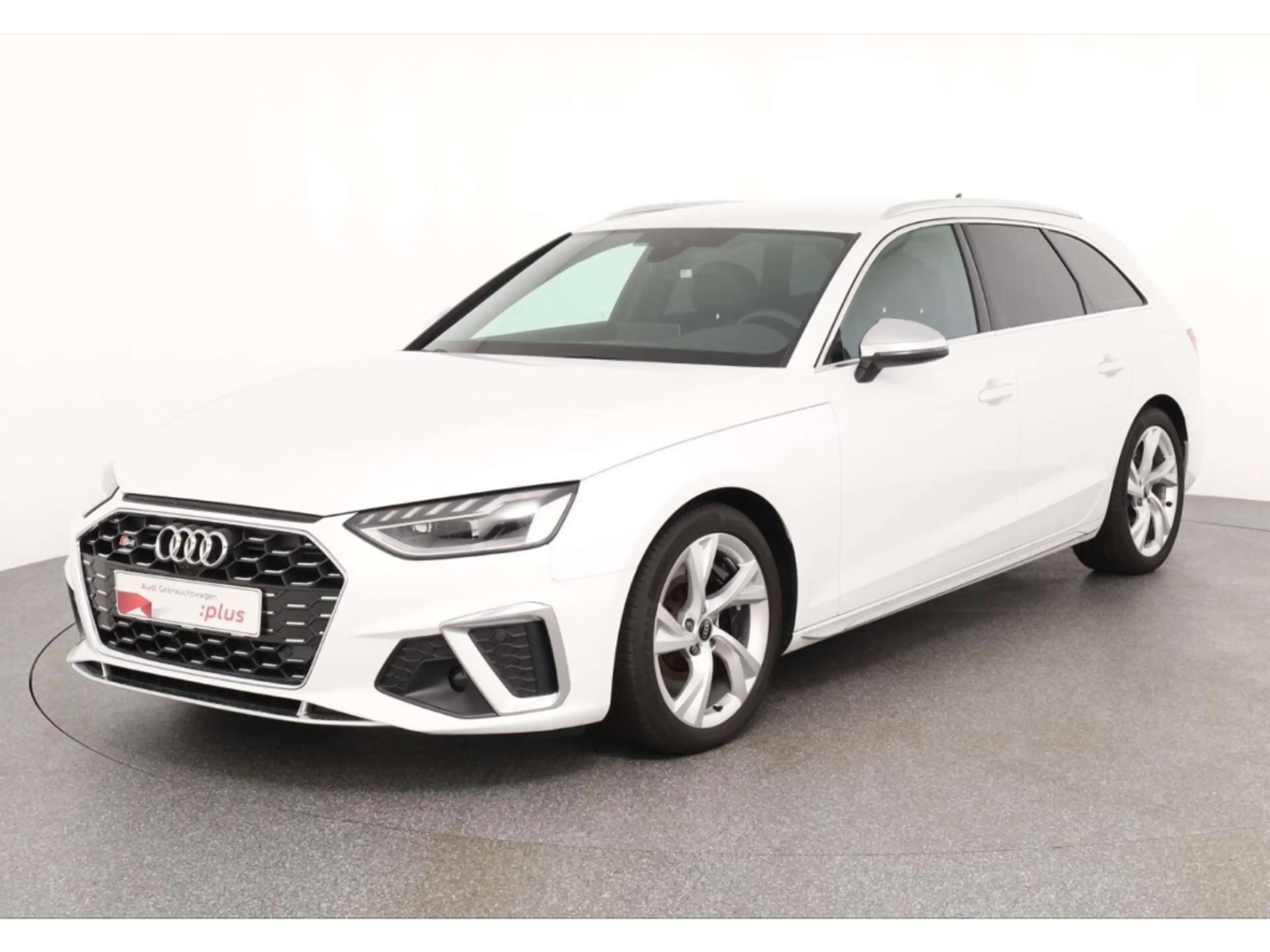 Audi S4 Avant TDI quattro — photo 2