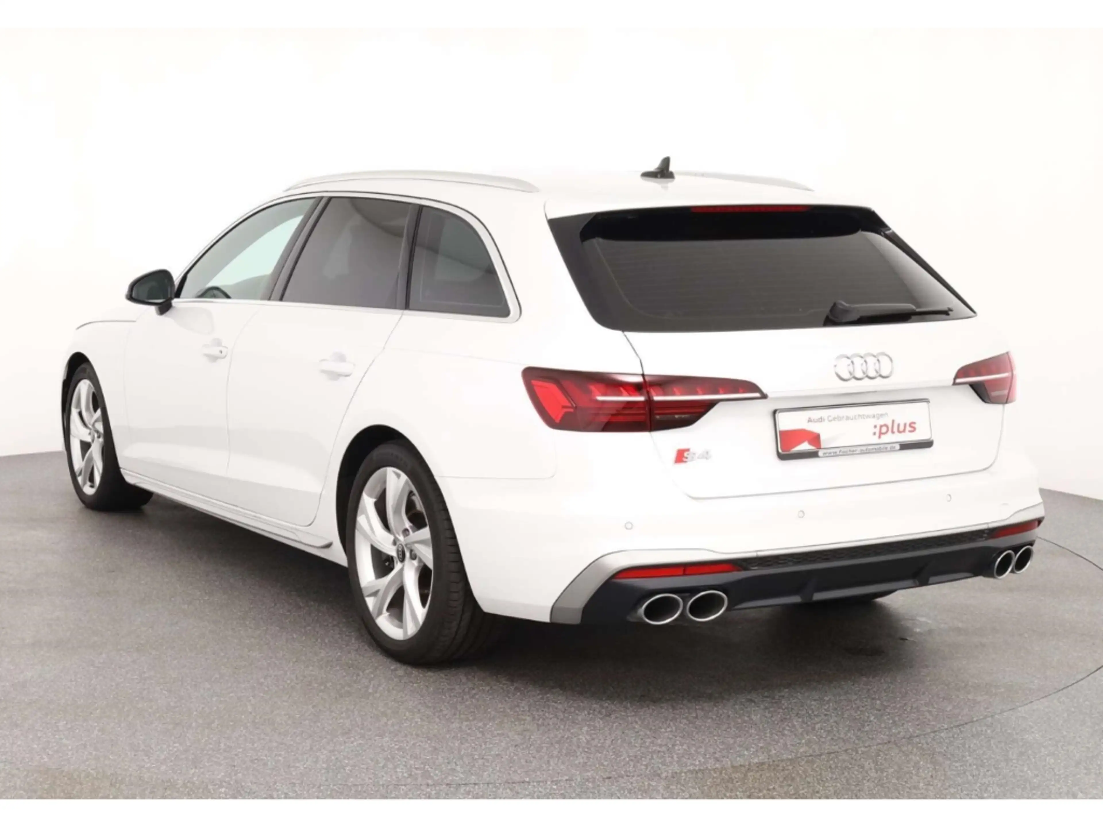 Audi S4 Avant TDI quattro — photo 4