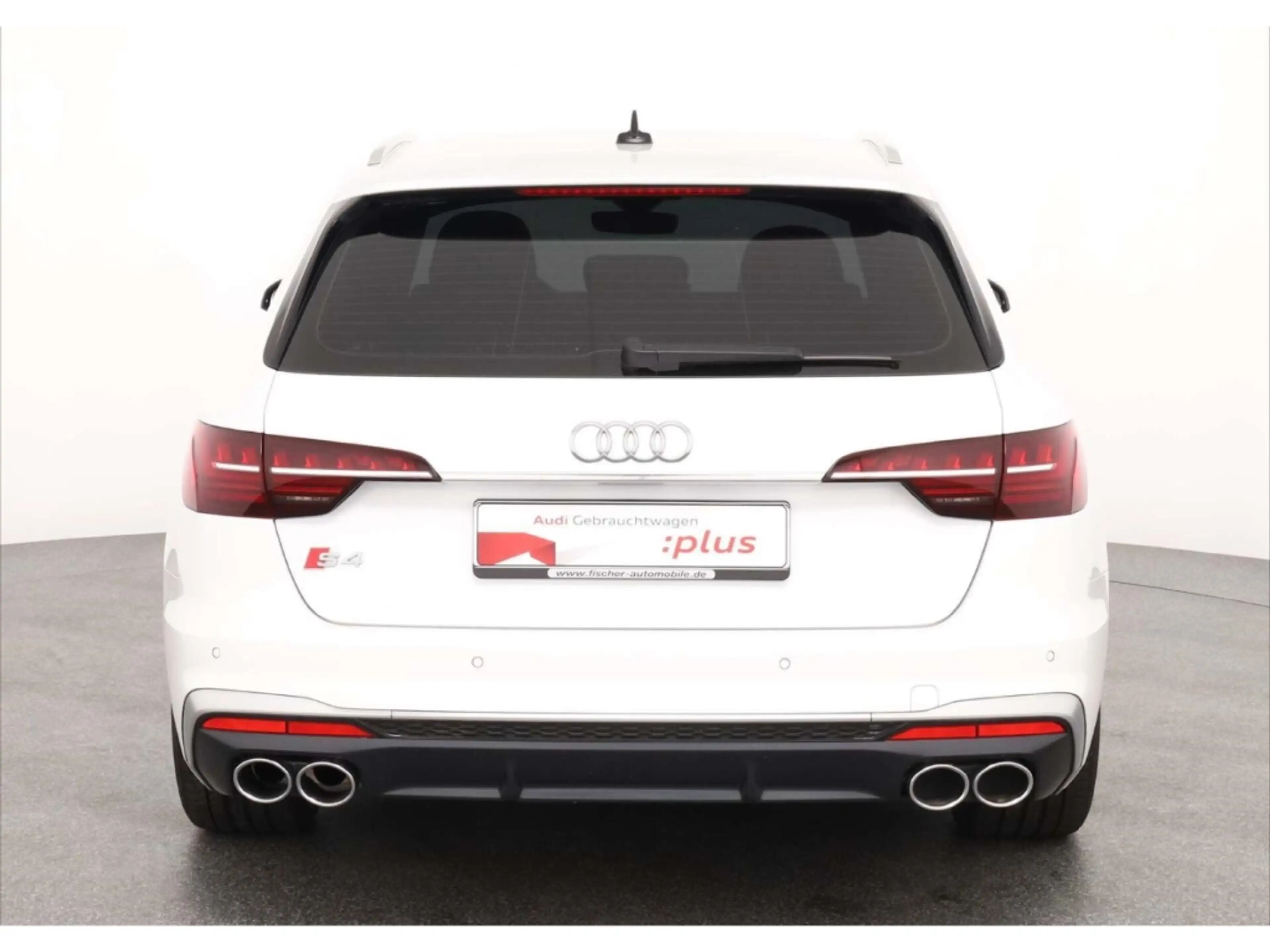 Audi S4 Avant TDI quattro — photo 6