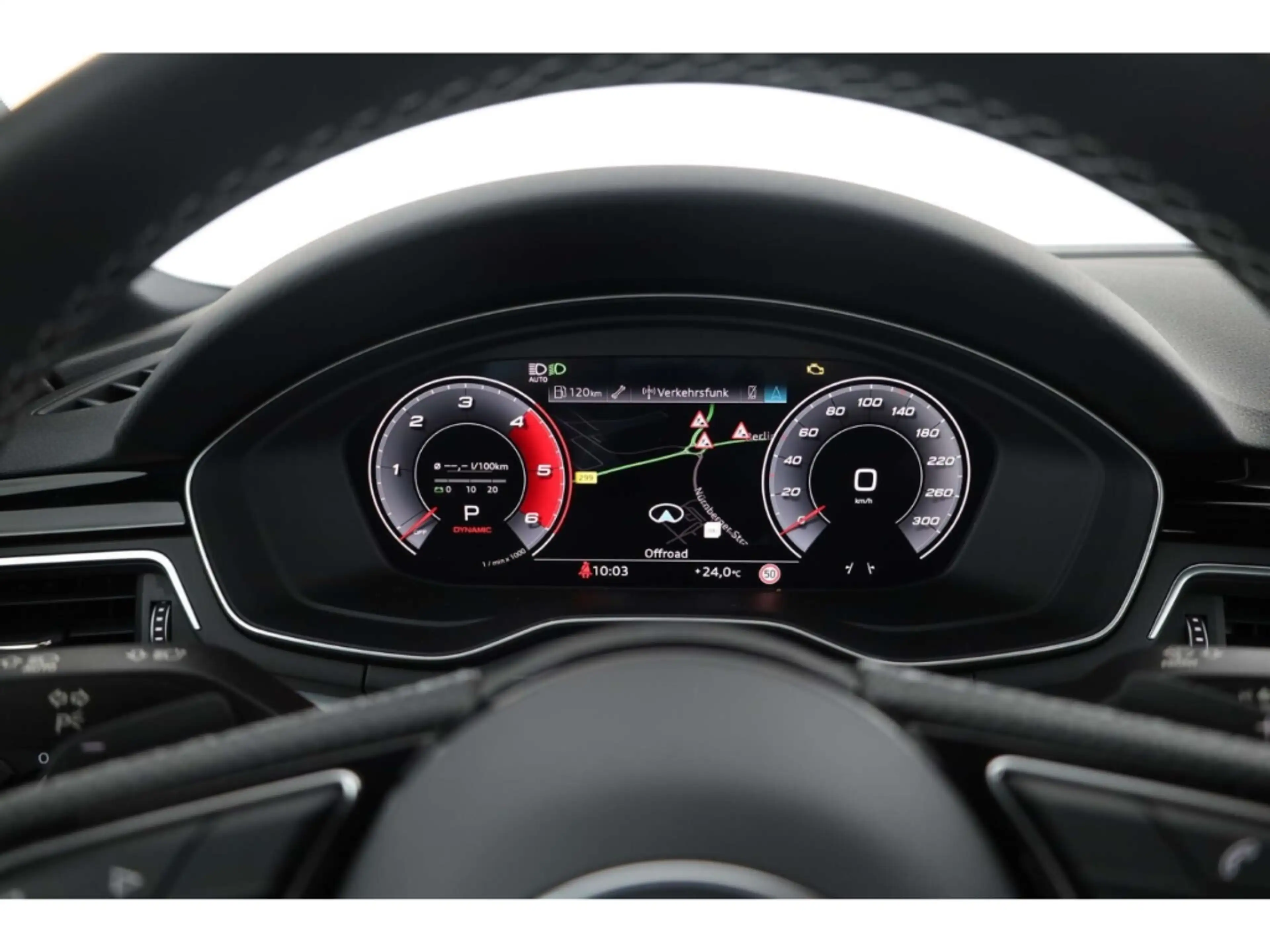 Audi S4 Avant TDI quattro — photo 13