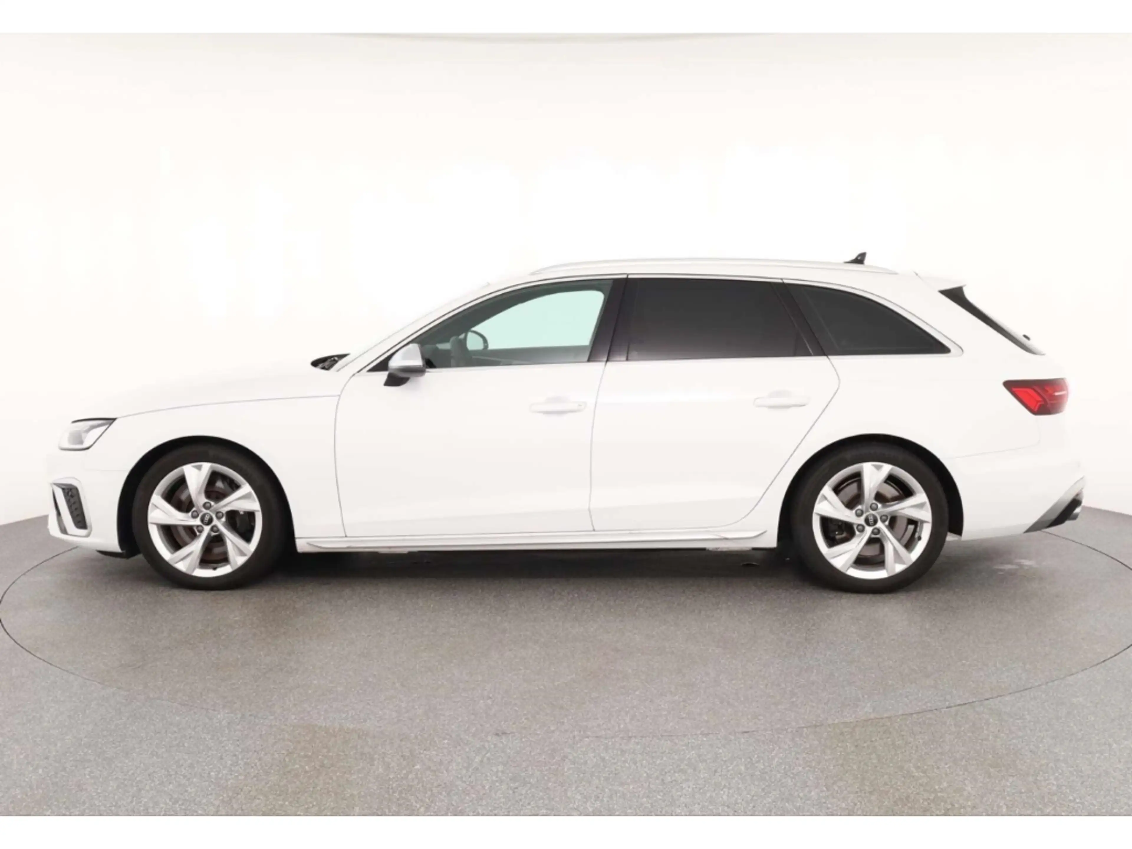 Audi S4 Avant TDI quattro — photo 5