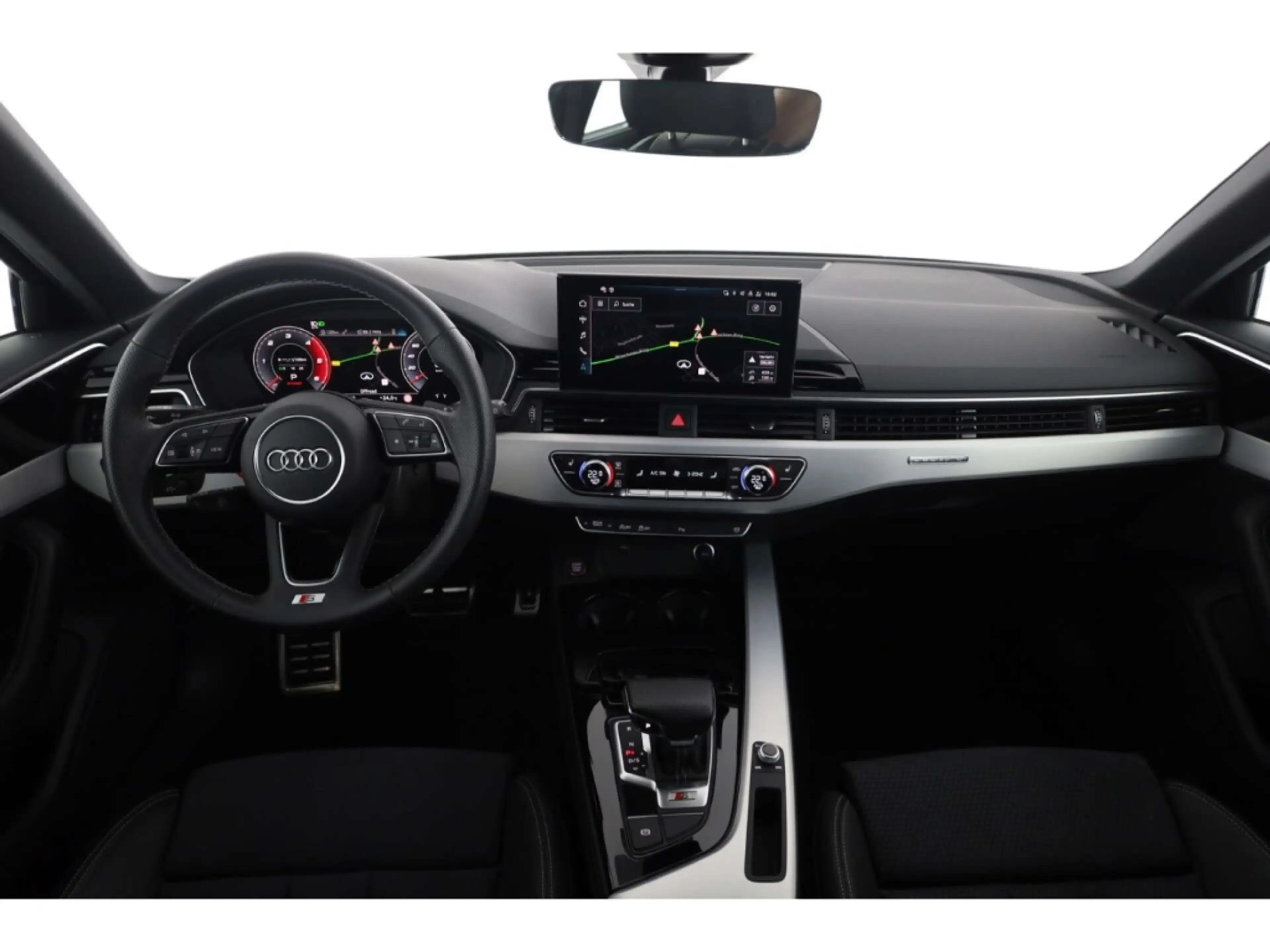 Audi S4 Avant TDI quattro — photo 9