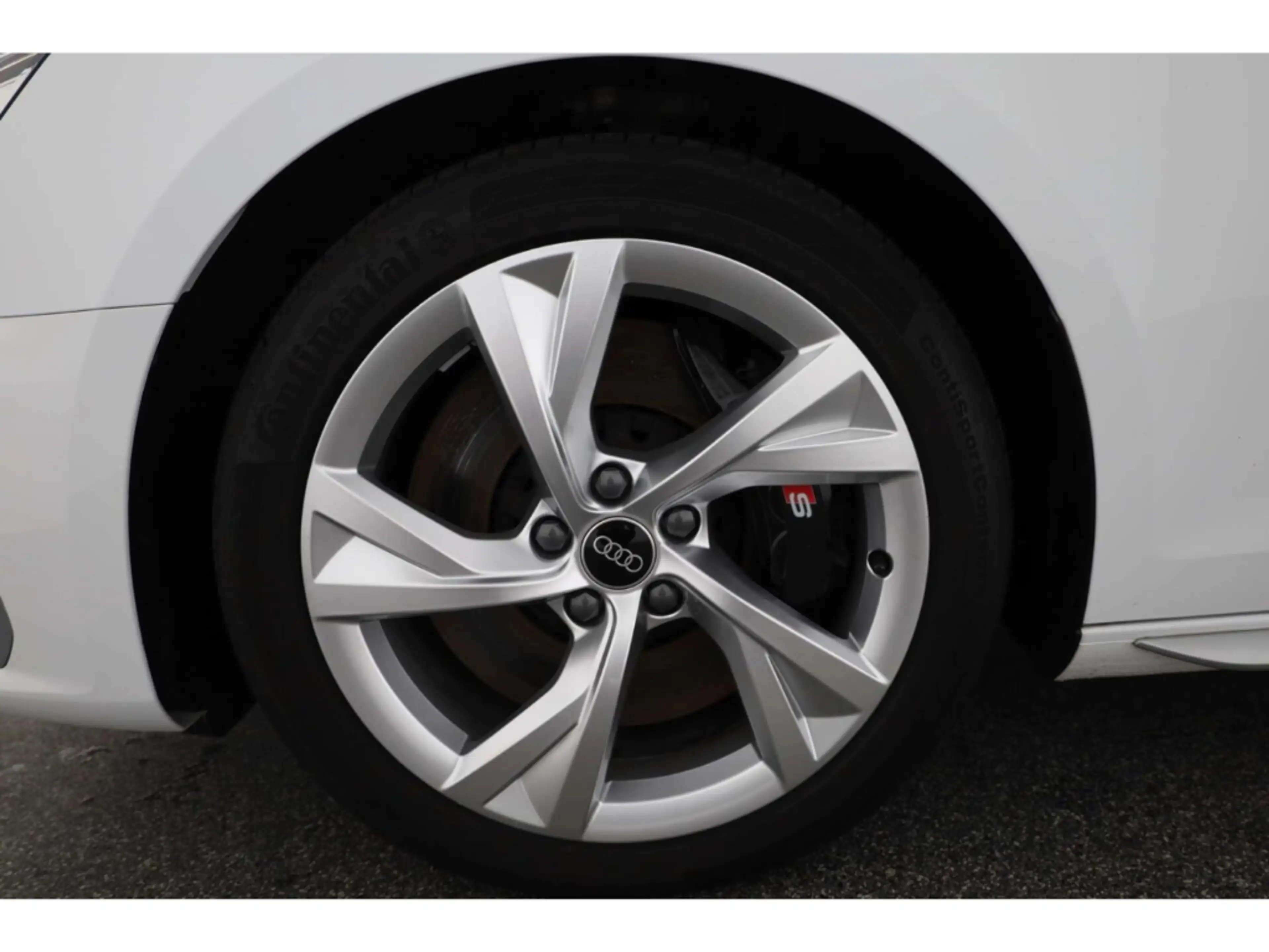 Audi S4 Avant TDI quattro — photo 8
