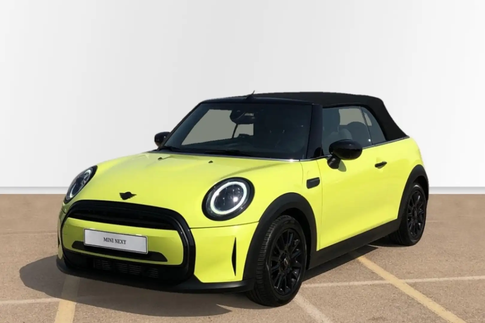 MINI Cooper Cabrio Aut. - 1