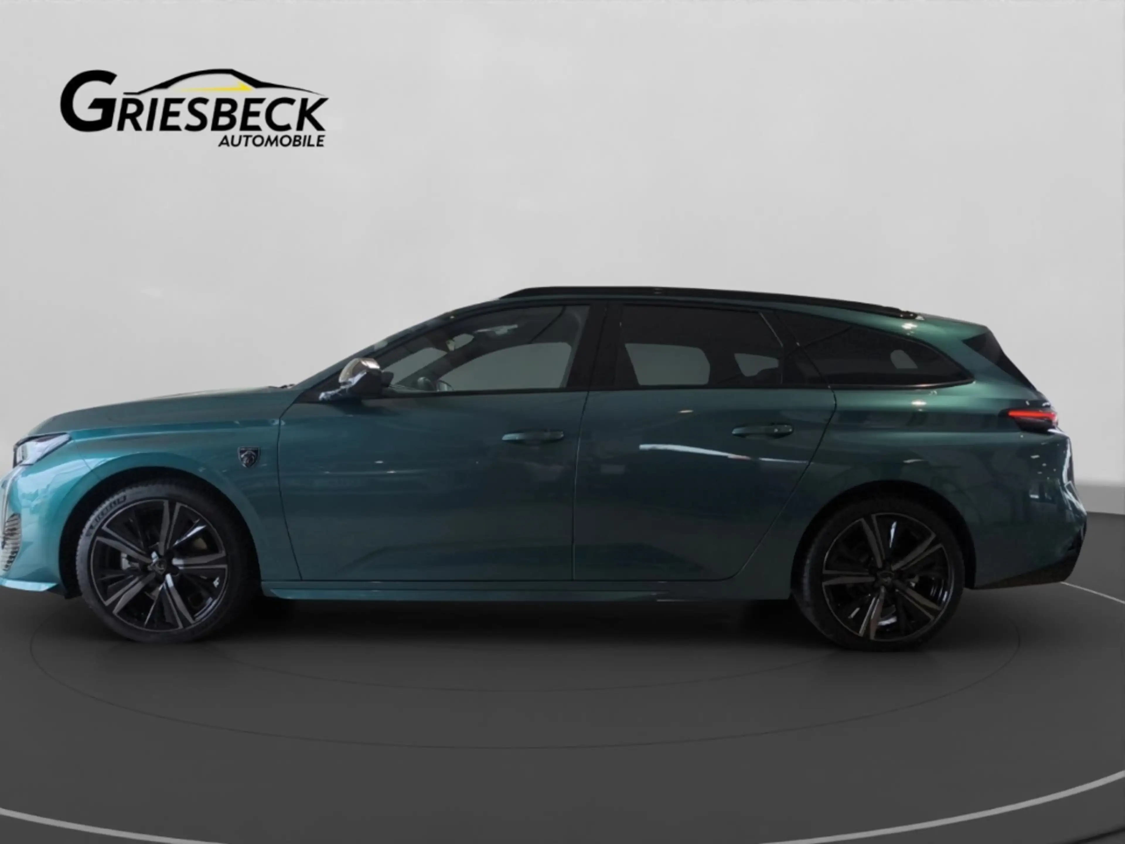 Peugeot 308 SW GT 1.5 BlueHDi 130 EU6e AHK-abnehmbar Navi Digi — photo 6