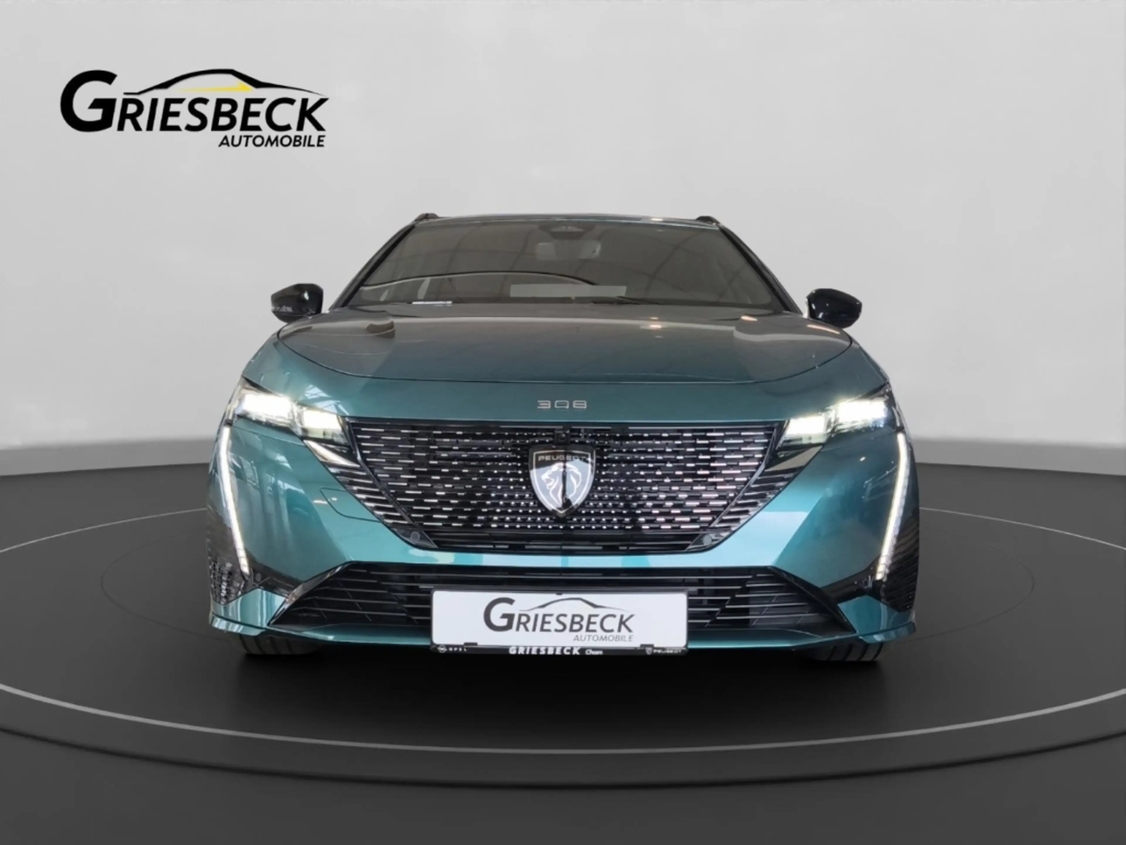 Peugeot 308 SW GT 1.5 BlueHDi 130 EU6e AHK-abnehmbar Navi Digi — photo 5