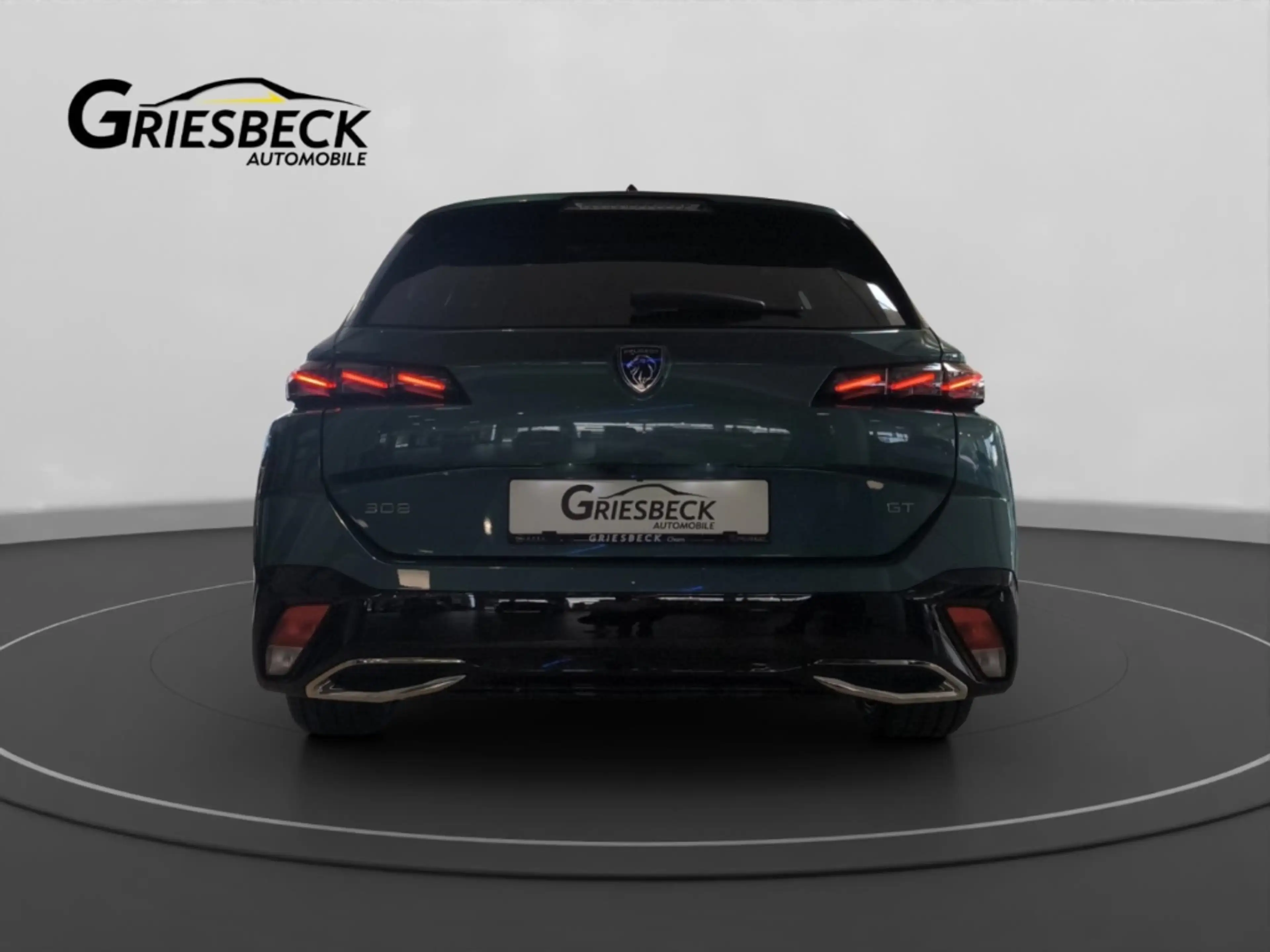 Peugeot 308 SW GT 1.5 BlueHDi 130 EU6e AHK-abnehmbar Navi Digi — photo 7