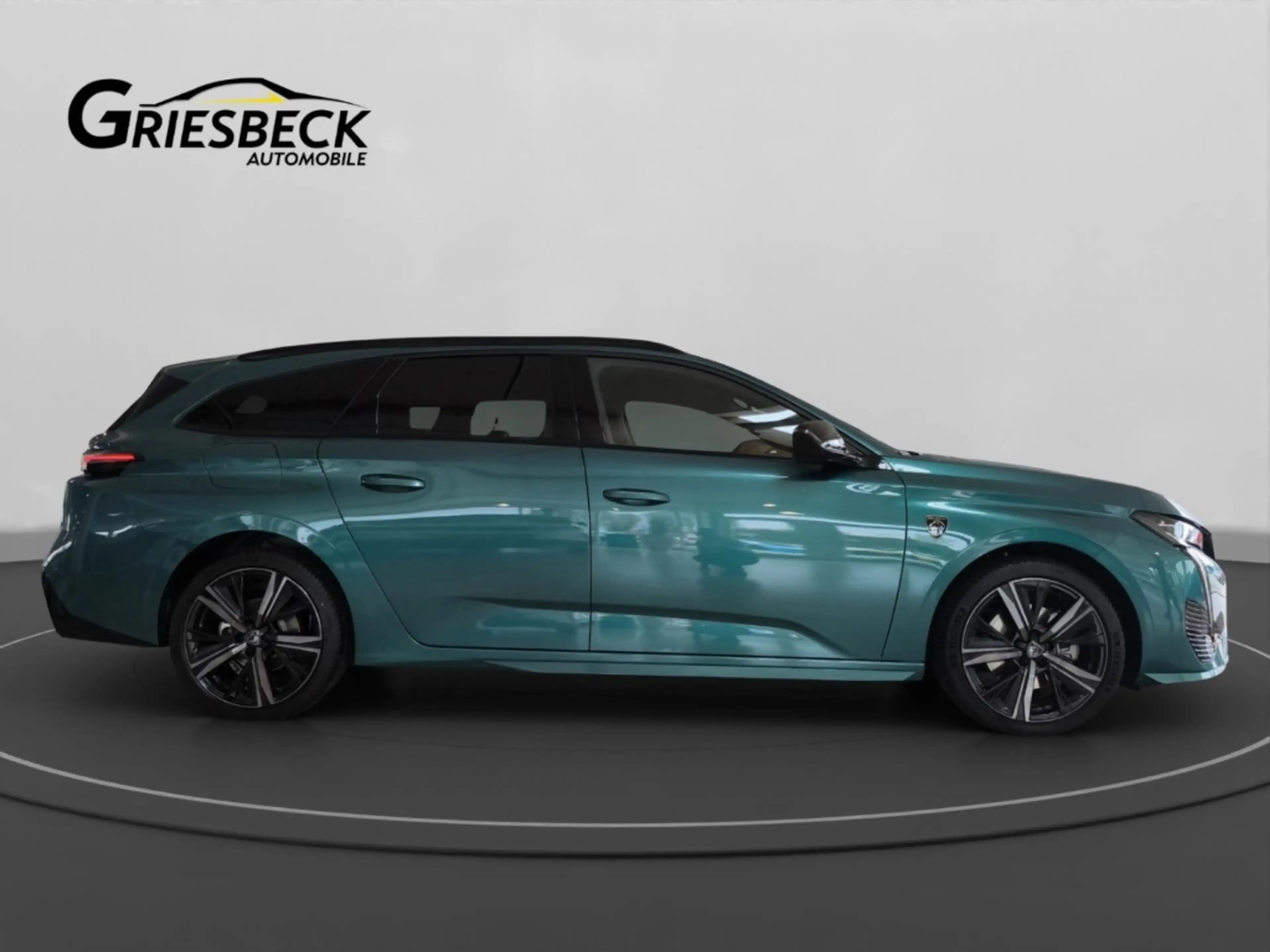 Peugeot 308 SW GT 1.5 BlueHDi 130 EU6e AHK-abnehmbar Navi Digi — photo 8