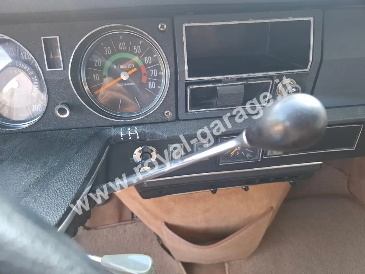 Citroen DS 23 Pallas (CAMBIO MANUALE) RESTAURO TOTALE MECCANICA - ASI TARGA ORO, foto 11