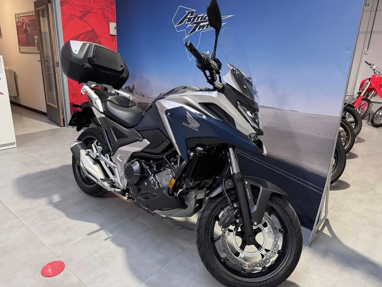 Honda