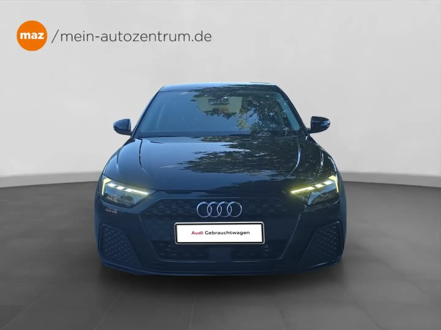 Audi A1 Sportback 25 1.0 TFSI Alu LED Sitzheizung Smartpho Blau - 2