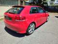 Audi S3 S3 2.0 tfsi quattro 265cv slin Rojo - thumbnail 5
