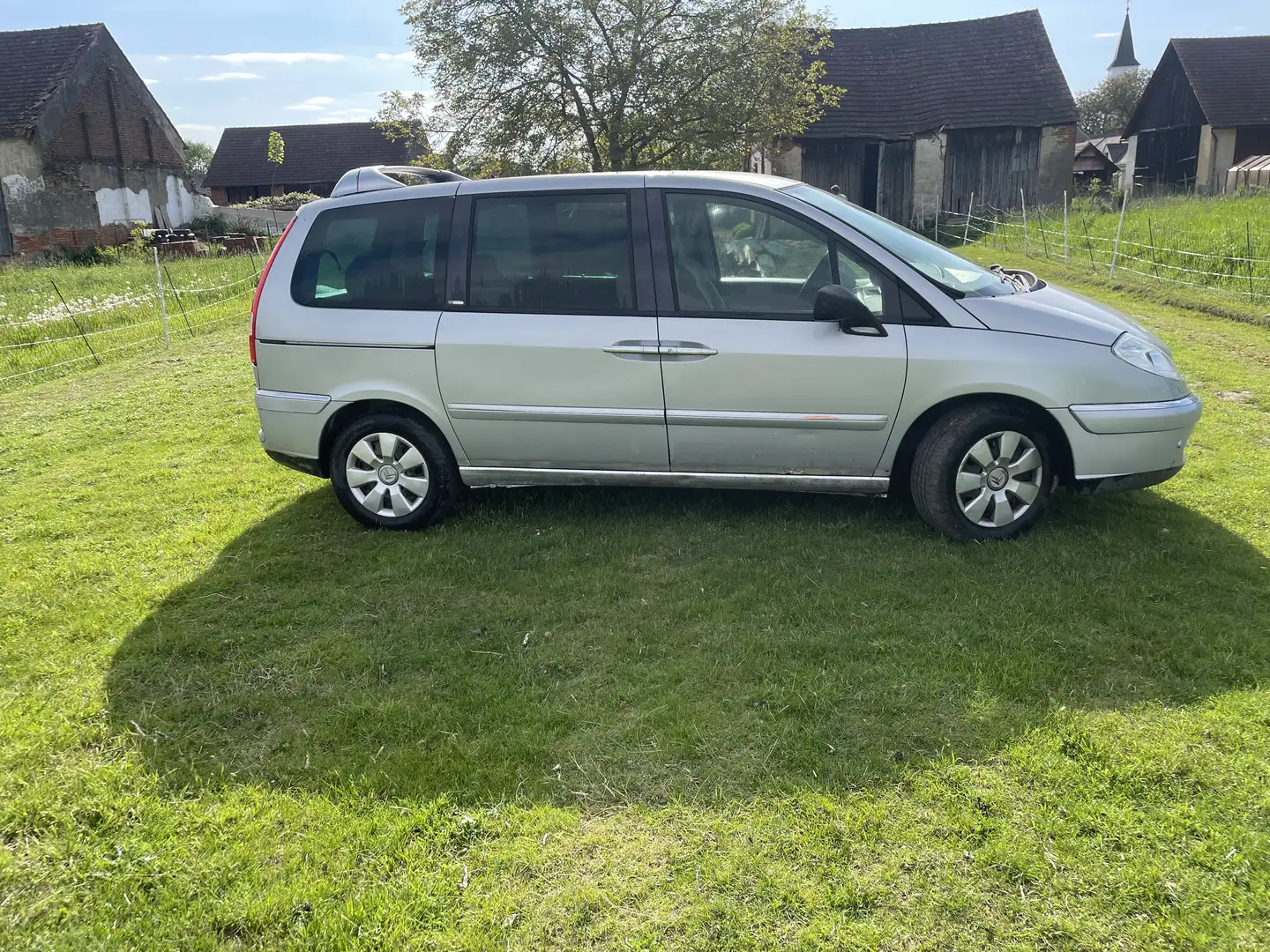 Citroen C8 2,2 HDi 16V Exclusive FAP Aut. - 2
