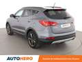 Hyundai SANTA FE 2.2 CRDi 4WD Executive  BVA Gris - thumbnail 4