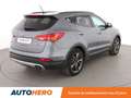 Hyundai SANTA FE 2.2 CRDi 4WD Executive  BVA Gris - thumbnail 6