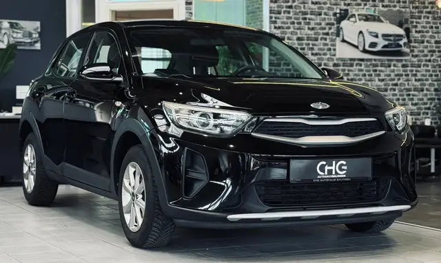 Kia Stonic Edition 7 1.HAND|SHZ|PDC|MFL|TEMPOMAT|