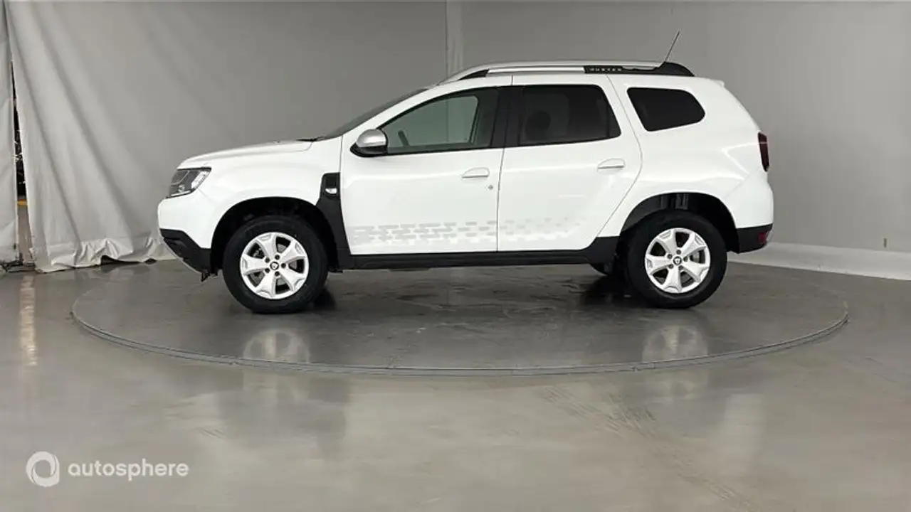 Dacia Duster — photo 7