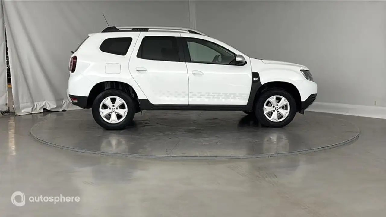Dacia Duster — photo 4