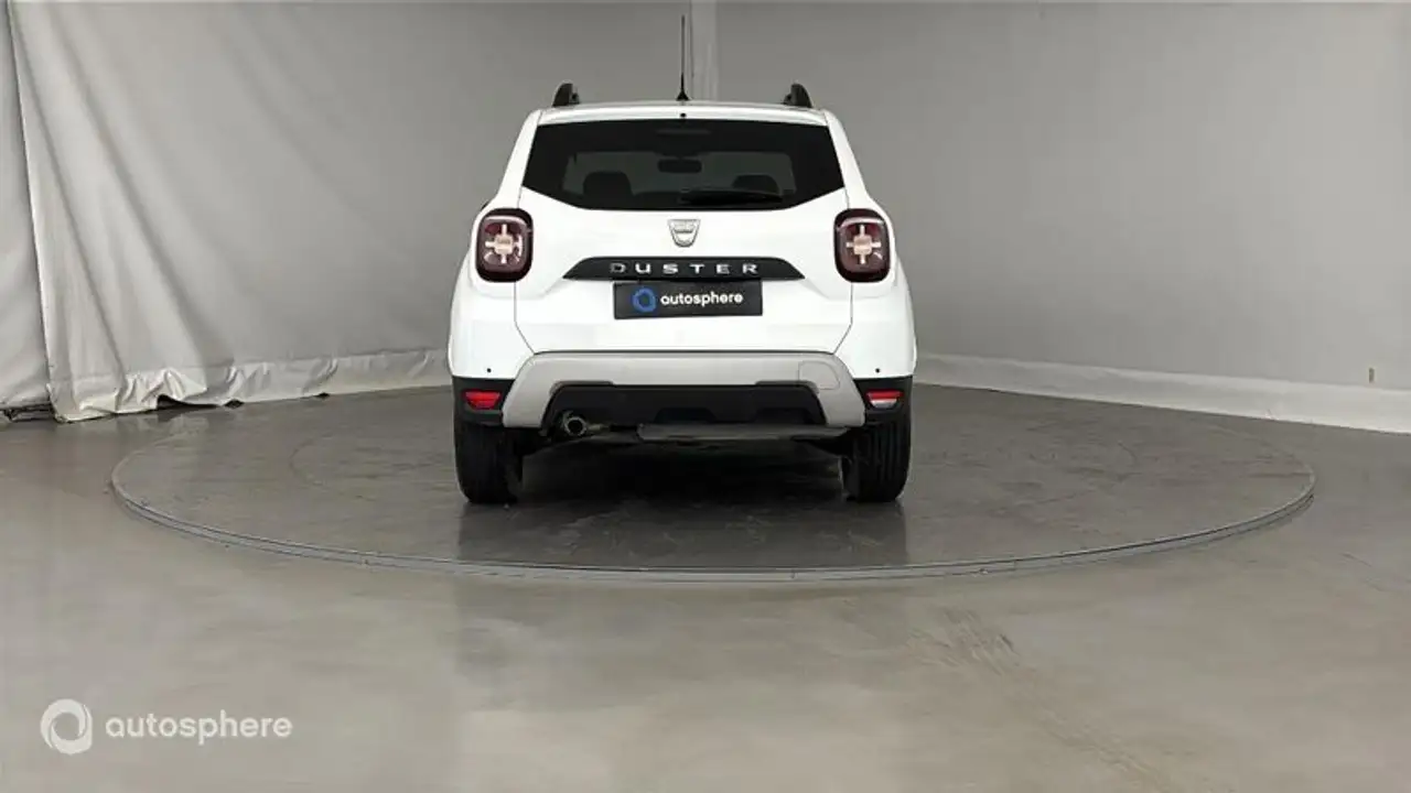 Dacia Duster — photo 6