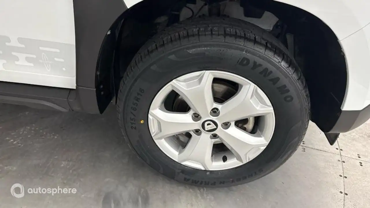 Dacia Duster — photo 20
