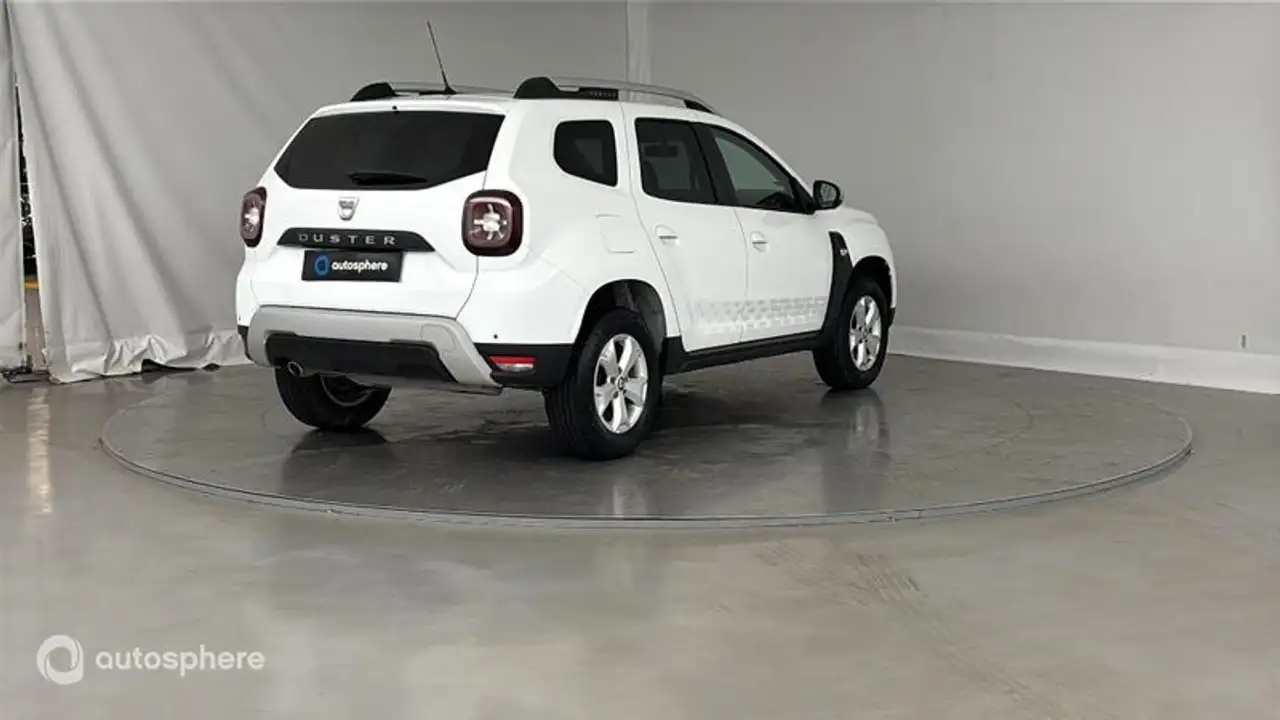 Dacia Duster — photo 5